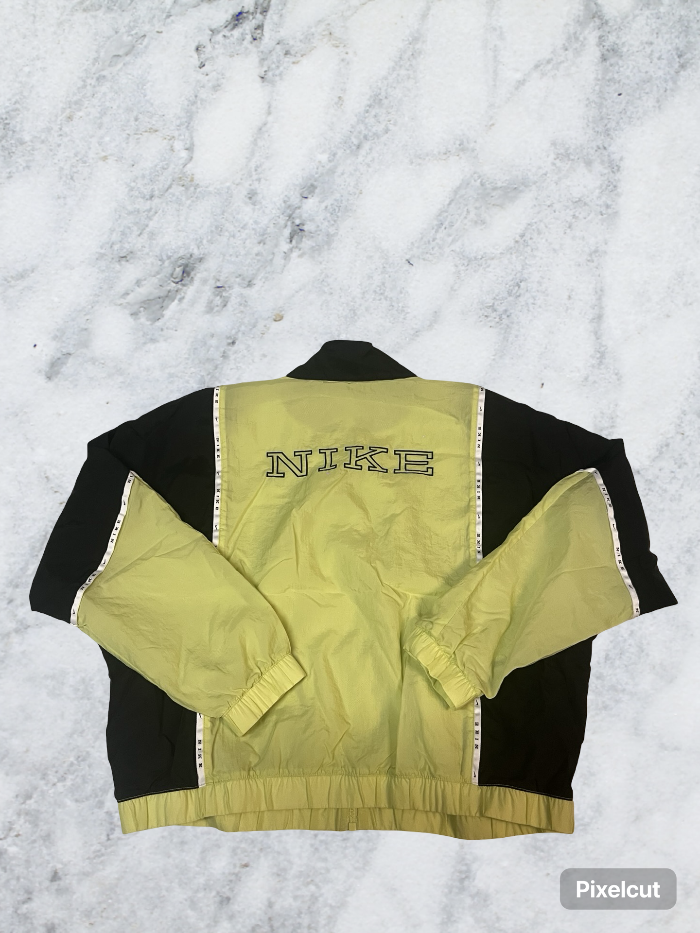 Vintage Nike Trainingsjacke M fit S 5749