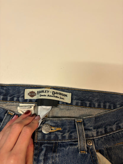 Harley Davidson Vintage Jeans 36/32 6365
