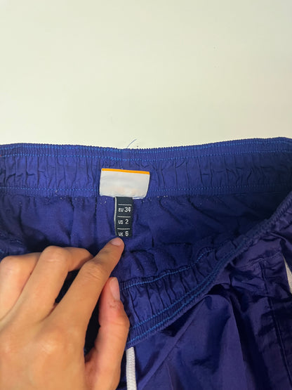 ellesse vintage trackpants s baggy 3416