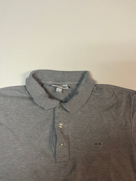 Vintage Lacoste Polo Shirt M fit S 2204