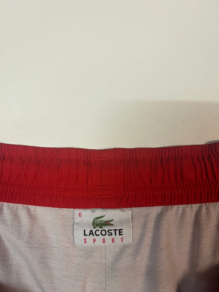 Vintage Lacoste Trackpants m 1082