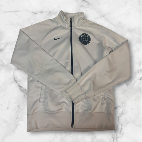 Vintage Nike PSG Jacke S 2289