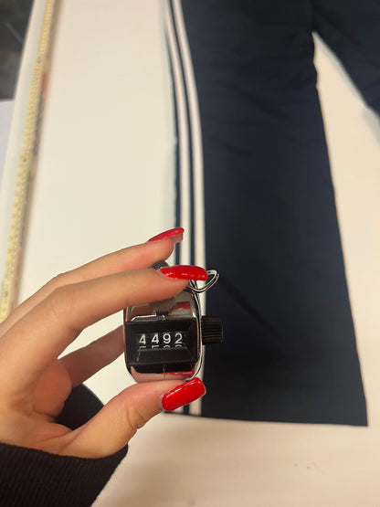 Vintage Adidas Trackpants baggy Kids XL fit M 4492