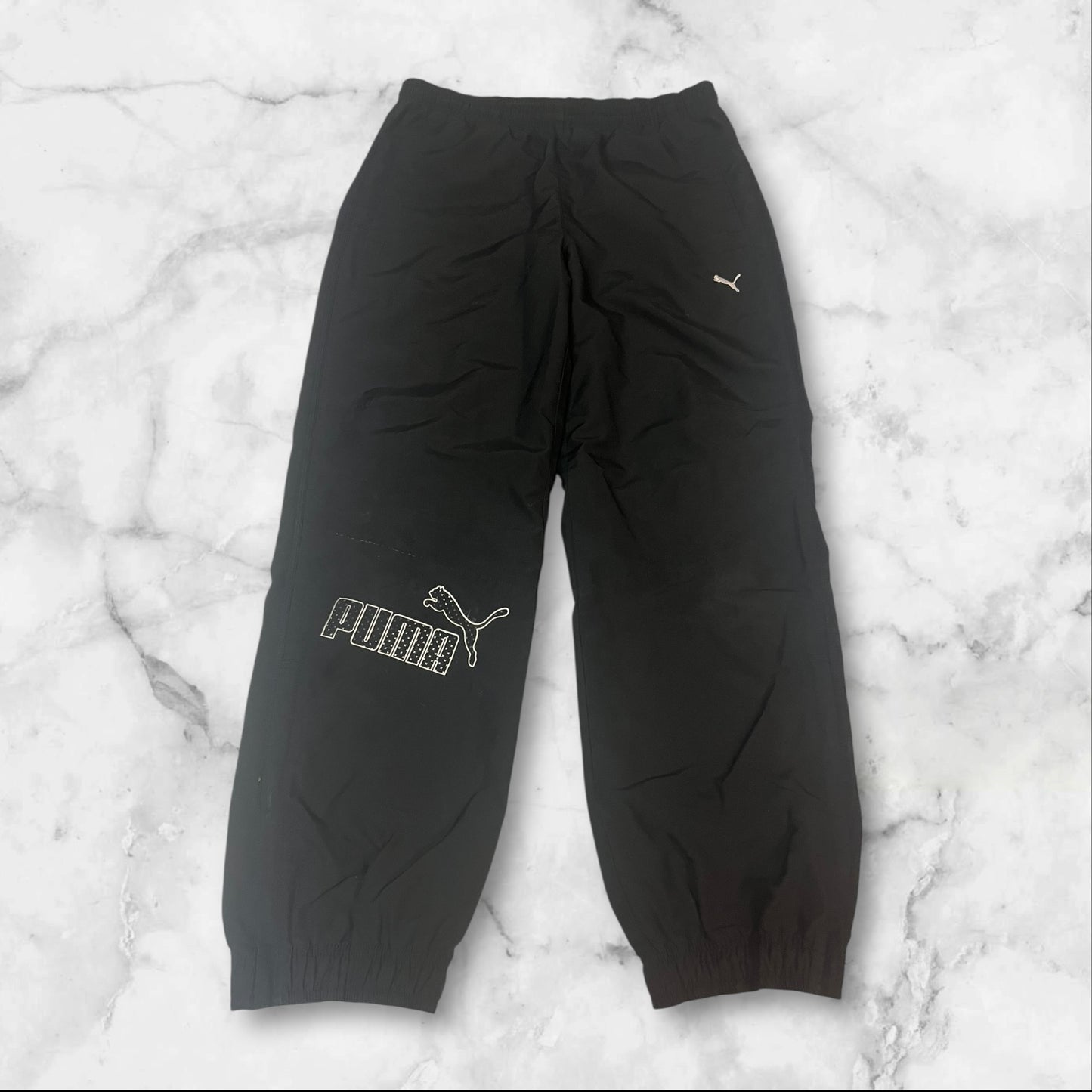 Vintage Puma Trackpants Kids XL fit XS 4541
