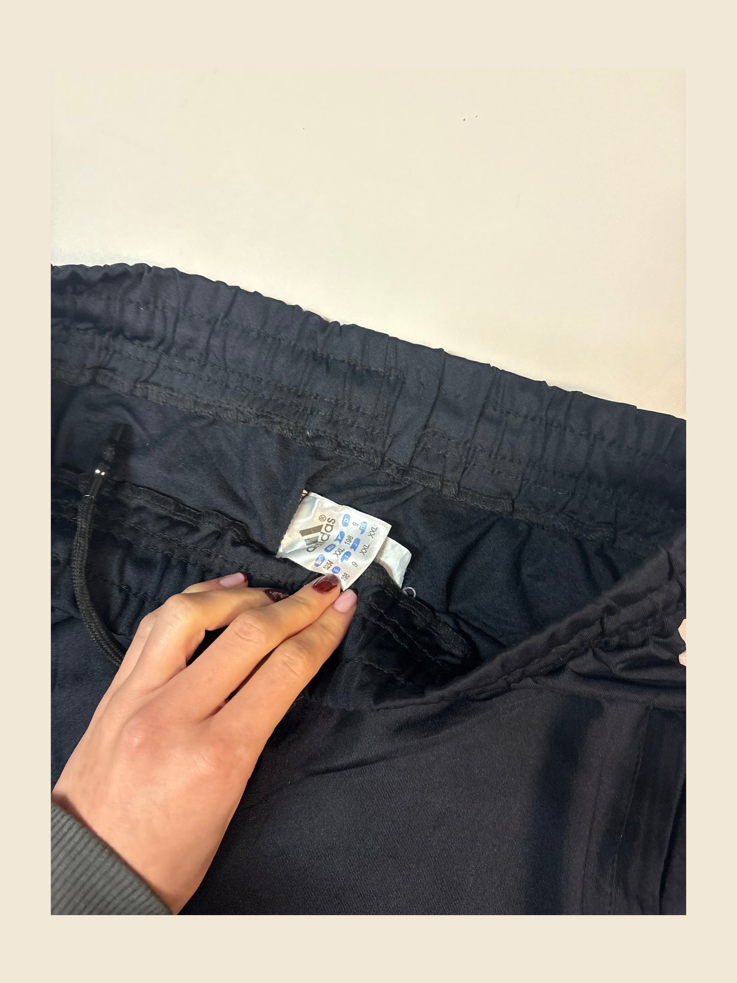 Adidas Vintage Trackpants Kids xxl 6423