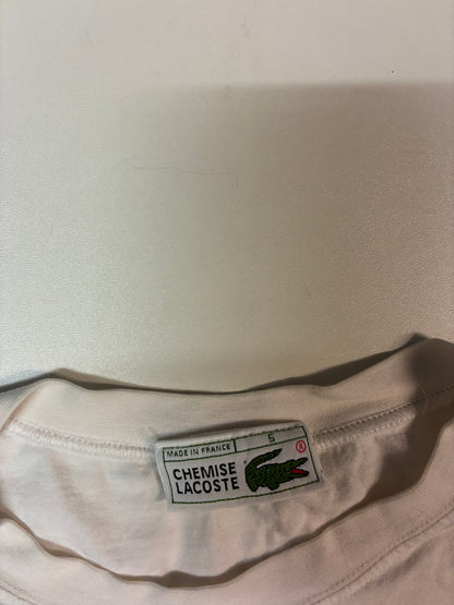 Vintage Lacoste Tshirt M 6063