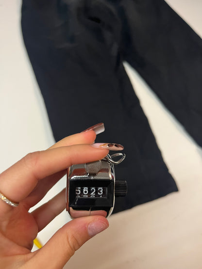 Vintage Nike Trackpants baggy L fit S 5623