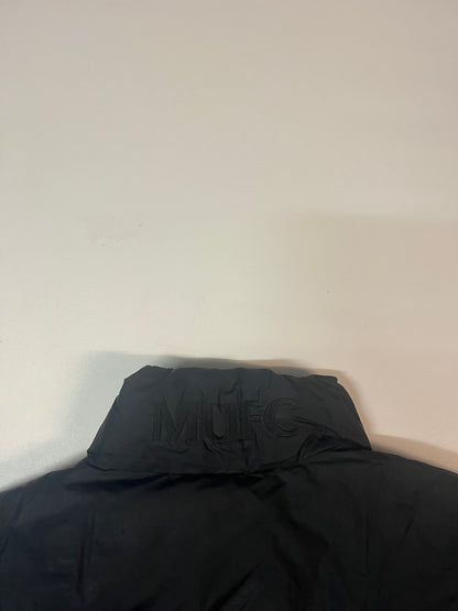 Vintage Nike X Manchester United Winterjacke Damen L fit XL 5201