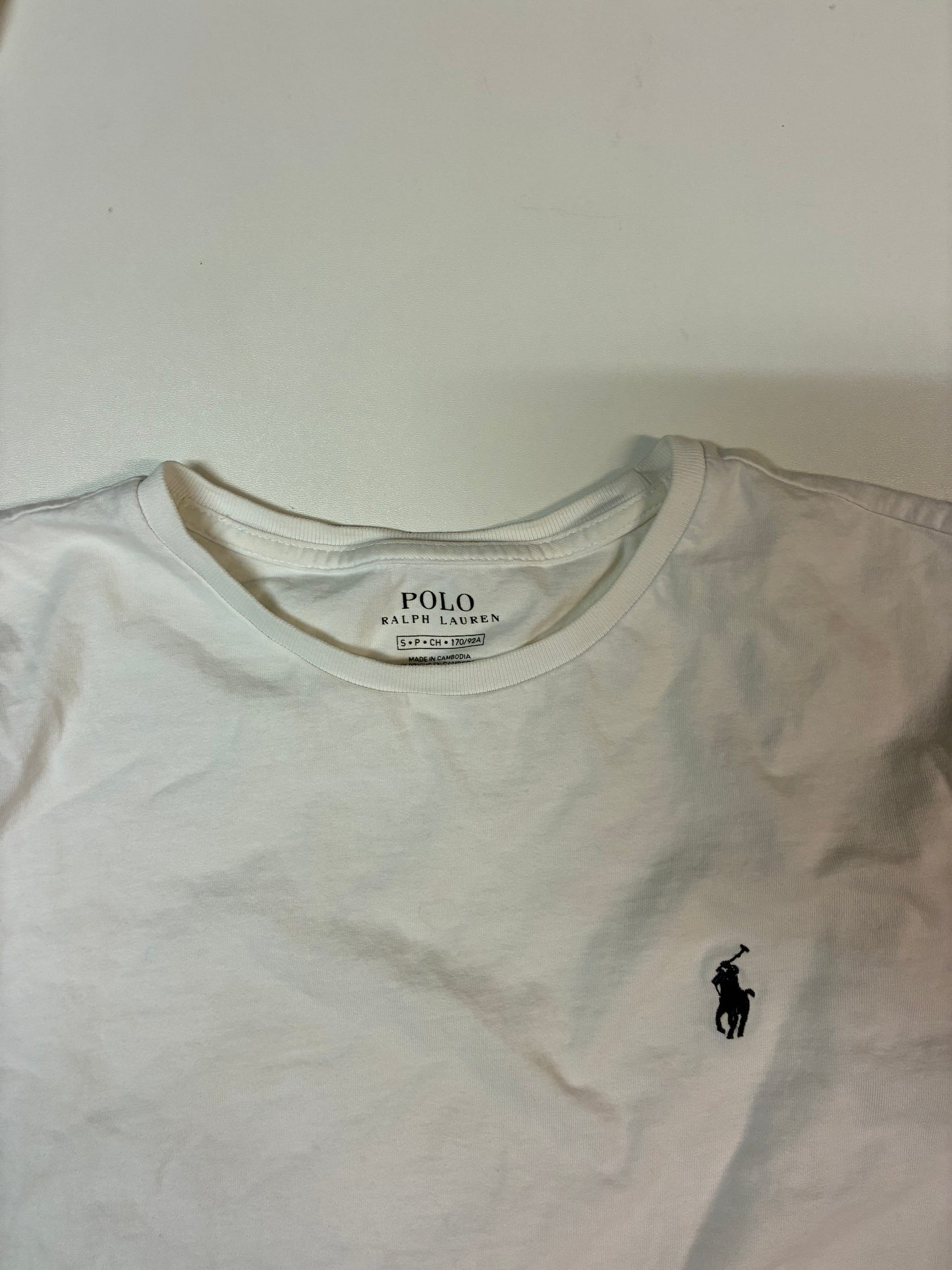 Vintage Polo Ralph Lauren Sweatshirt S 6011