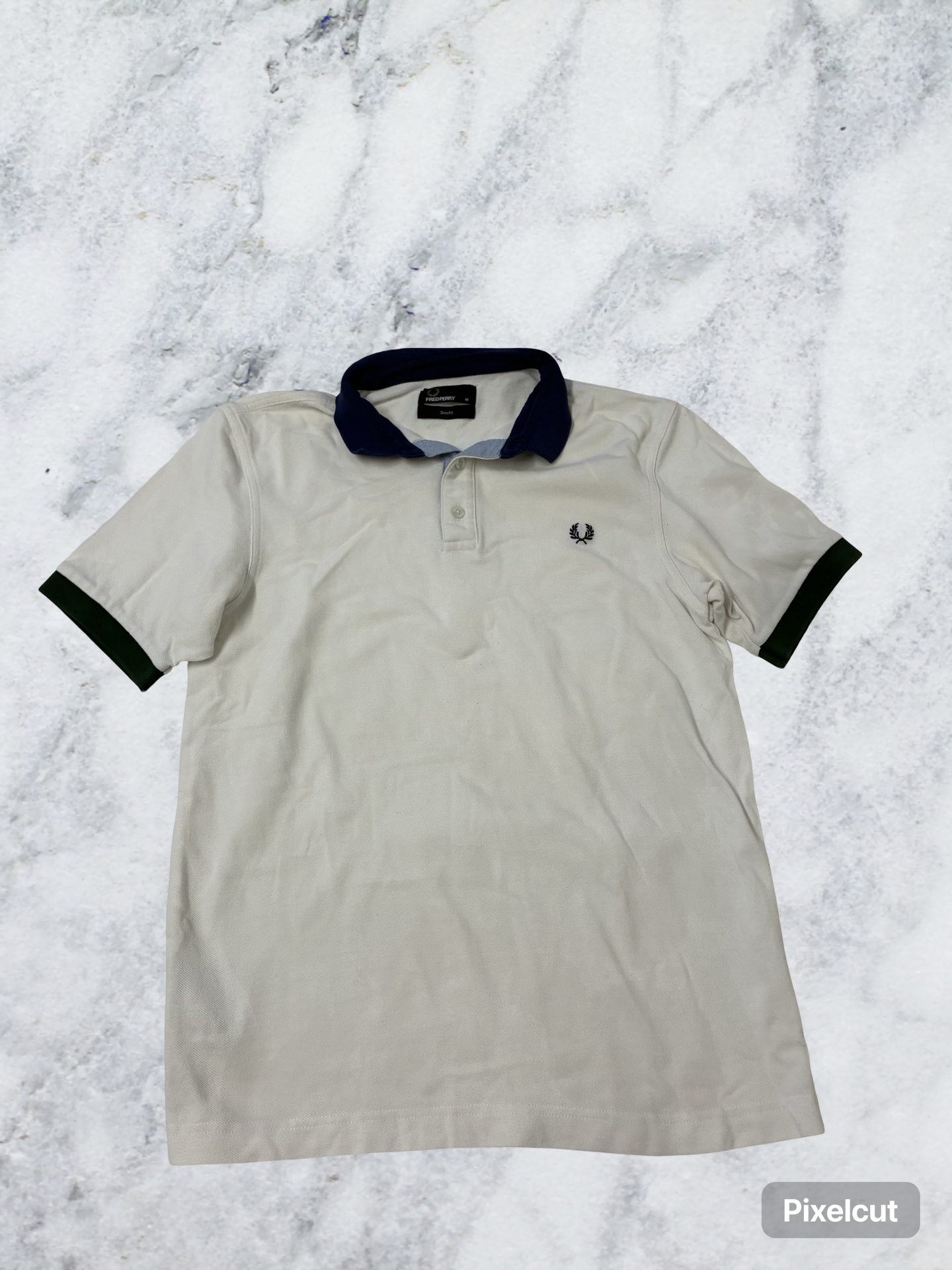 Vintage Fred Perry polo shirt M 6707