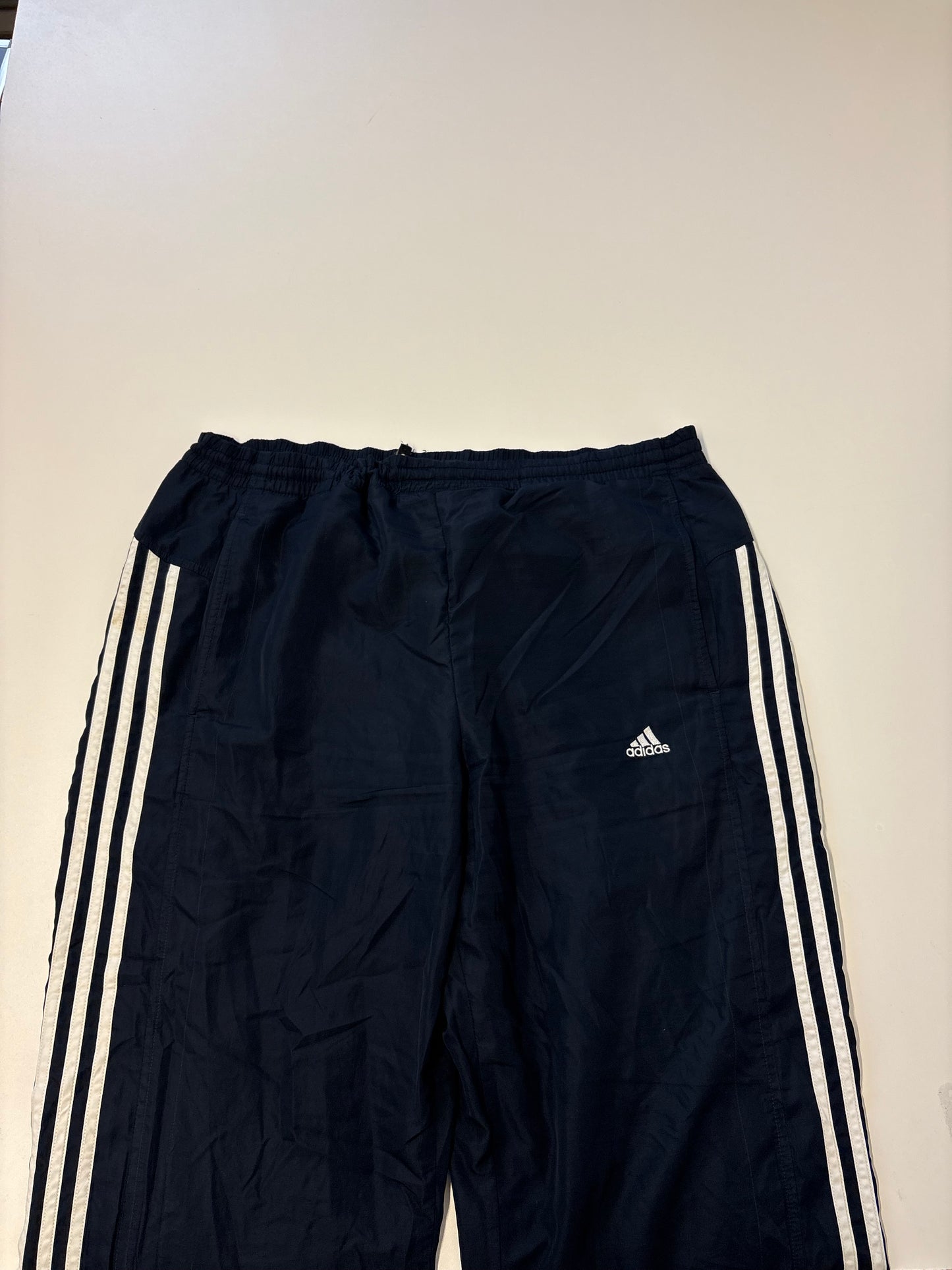 Adidas Vintage Trackpants L baggy 6901