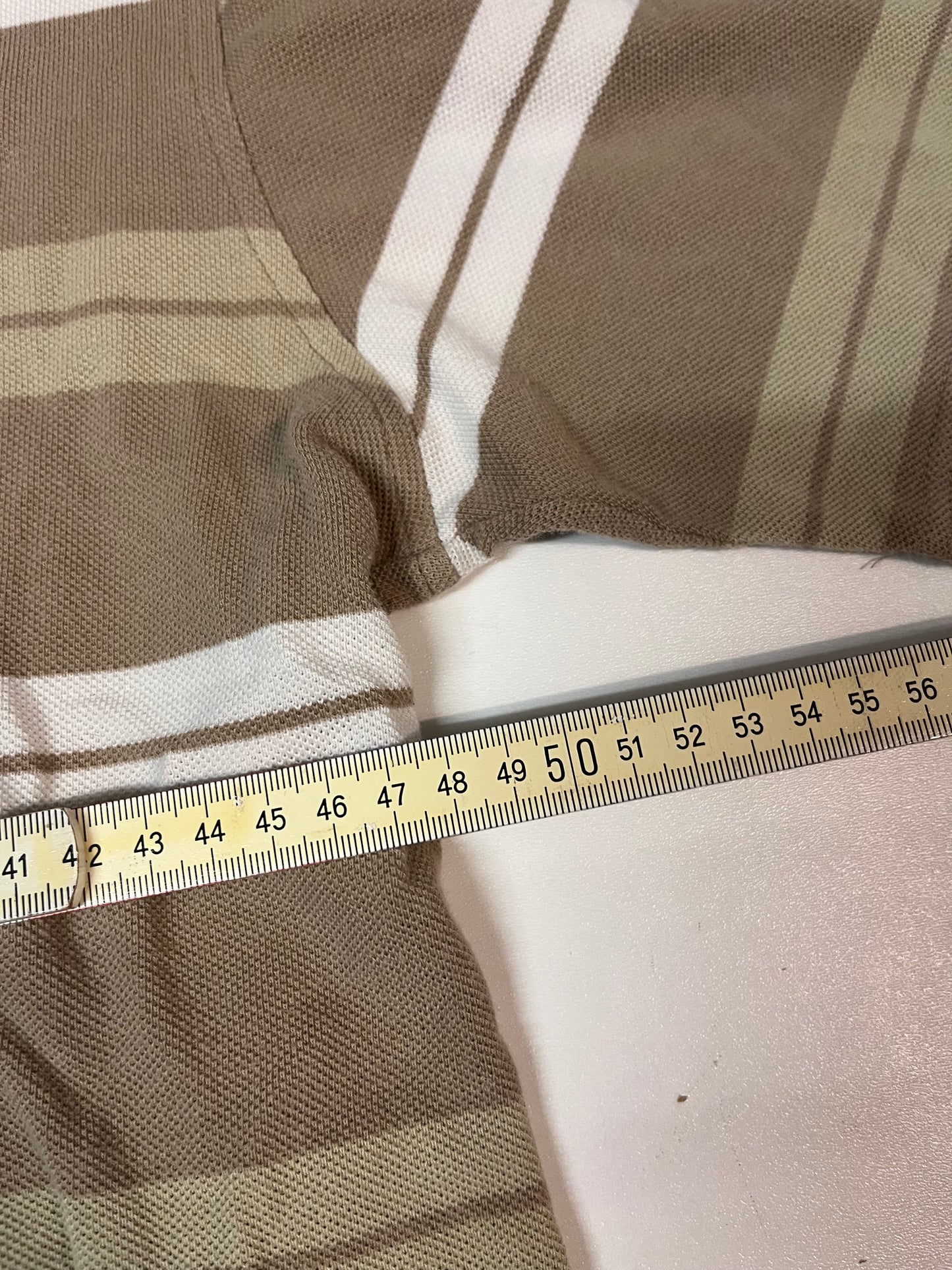 Lacoste Vintage Poloshirt M 5039