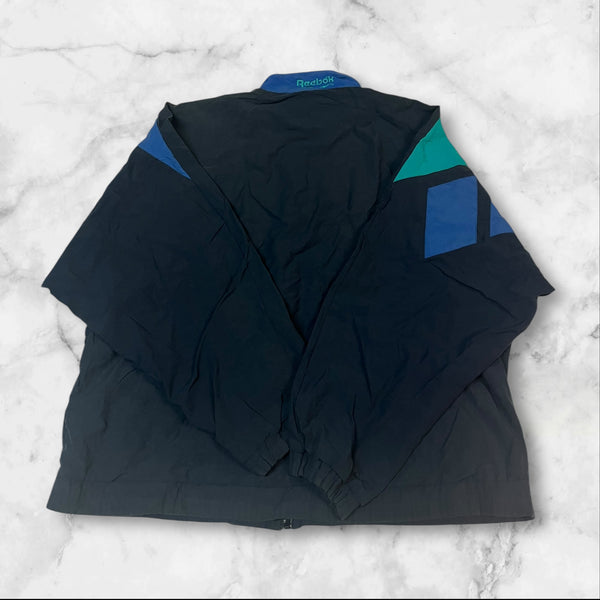 Vintage Reebok Jacke L - XL 1038