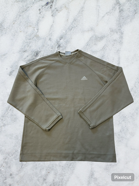 Vintage Adidas Sweatshirt M 6772