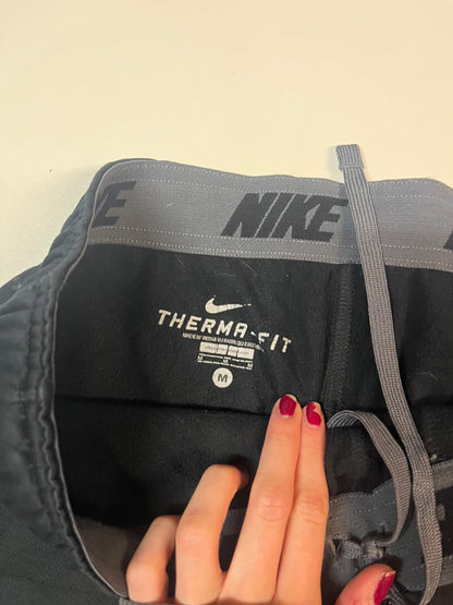 Nike Vintage Trackpants M baggy gefüttert 5468
