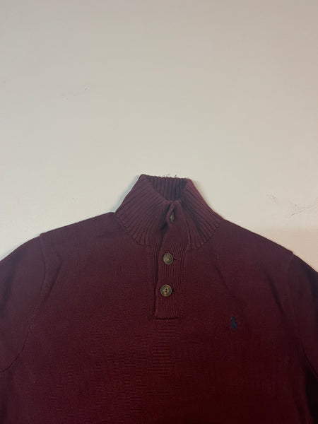 Vintage Polo Ralph Lauren Pullover S-M 9976