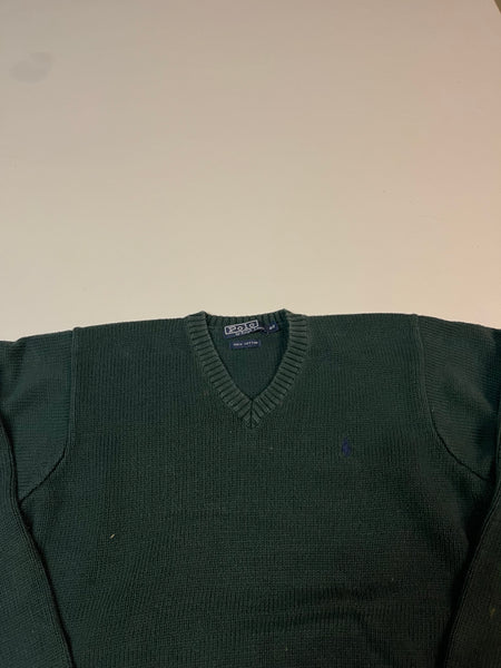 Vintage Polo Ralph Lauren Pullover S 0001