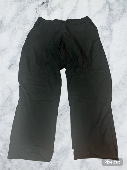 Vintage Nike Trackpants baggy XL fit M 5581