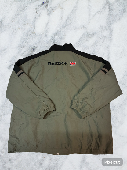 Vintage Reebok Trainingsjacke XL 5935