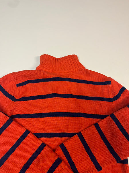 Vintage Polo Ralph Lauren Pullover Heavy Cotton S 727