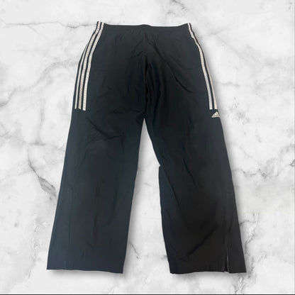 Vintage Adidas Trackpants baggy L 3355