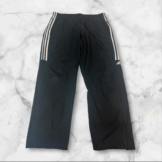 Vintage Adidas Trackpants baggy L 3355
