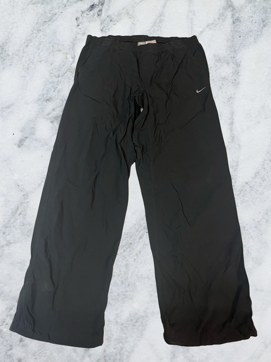 Vintage Nike Trackpants baggy L 5381