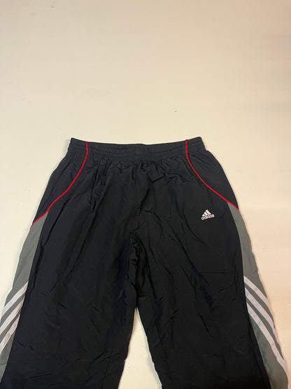 Adidas Vintage Trackpants S baggy 4473