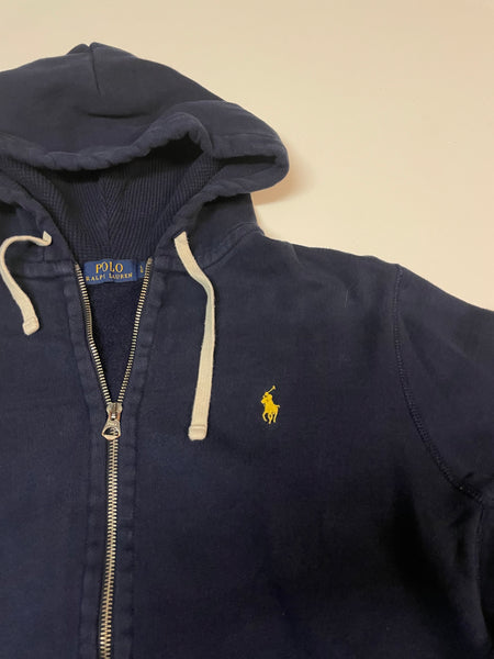 Ralph Lauren Vintage Hoodie L 1744