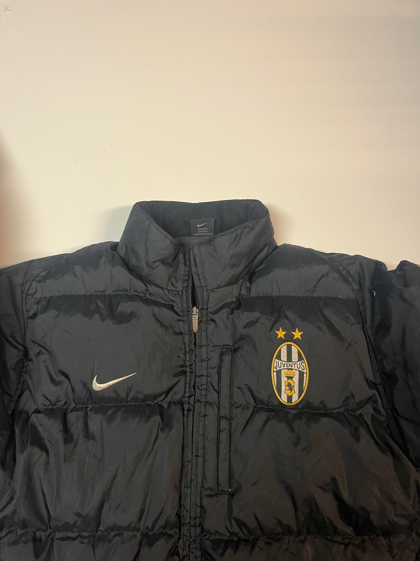 Vintage Nike X Juventus Winterjacke M fit XL 4995