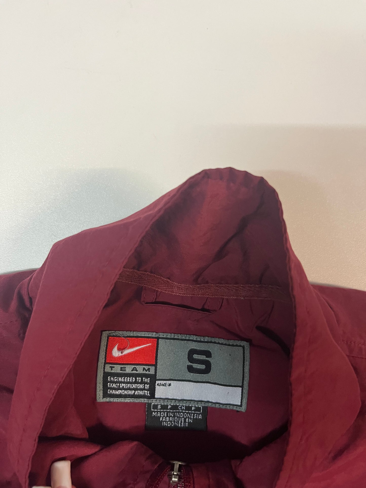 Vintage Nike Jacke S fit M 3306