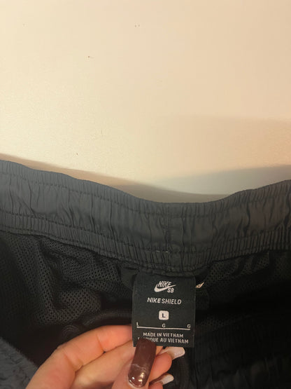 Vintage Nike Trackpants L fit S 5601