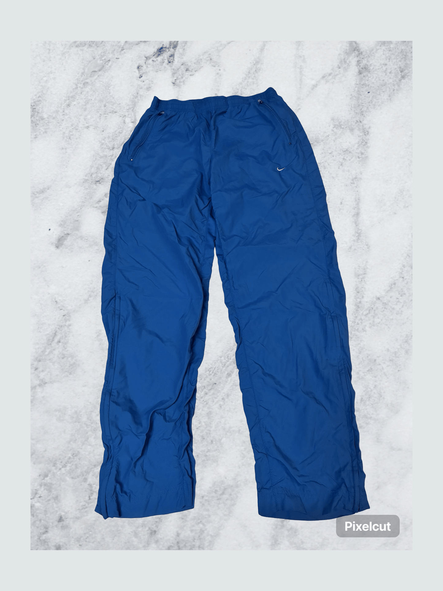 Vintage Nike Trackpants M 6434