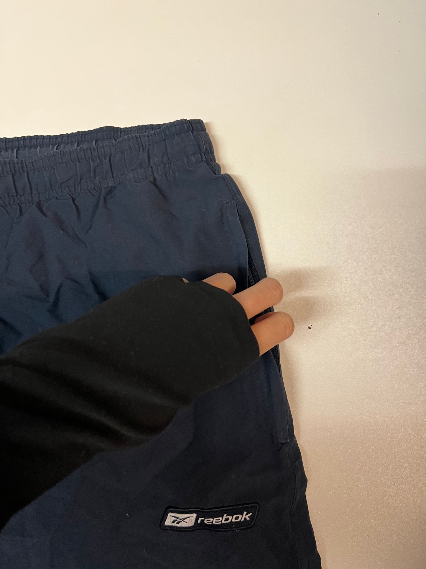 Reebok Vintage Trackpants L baggy 5286