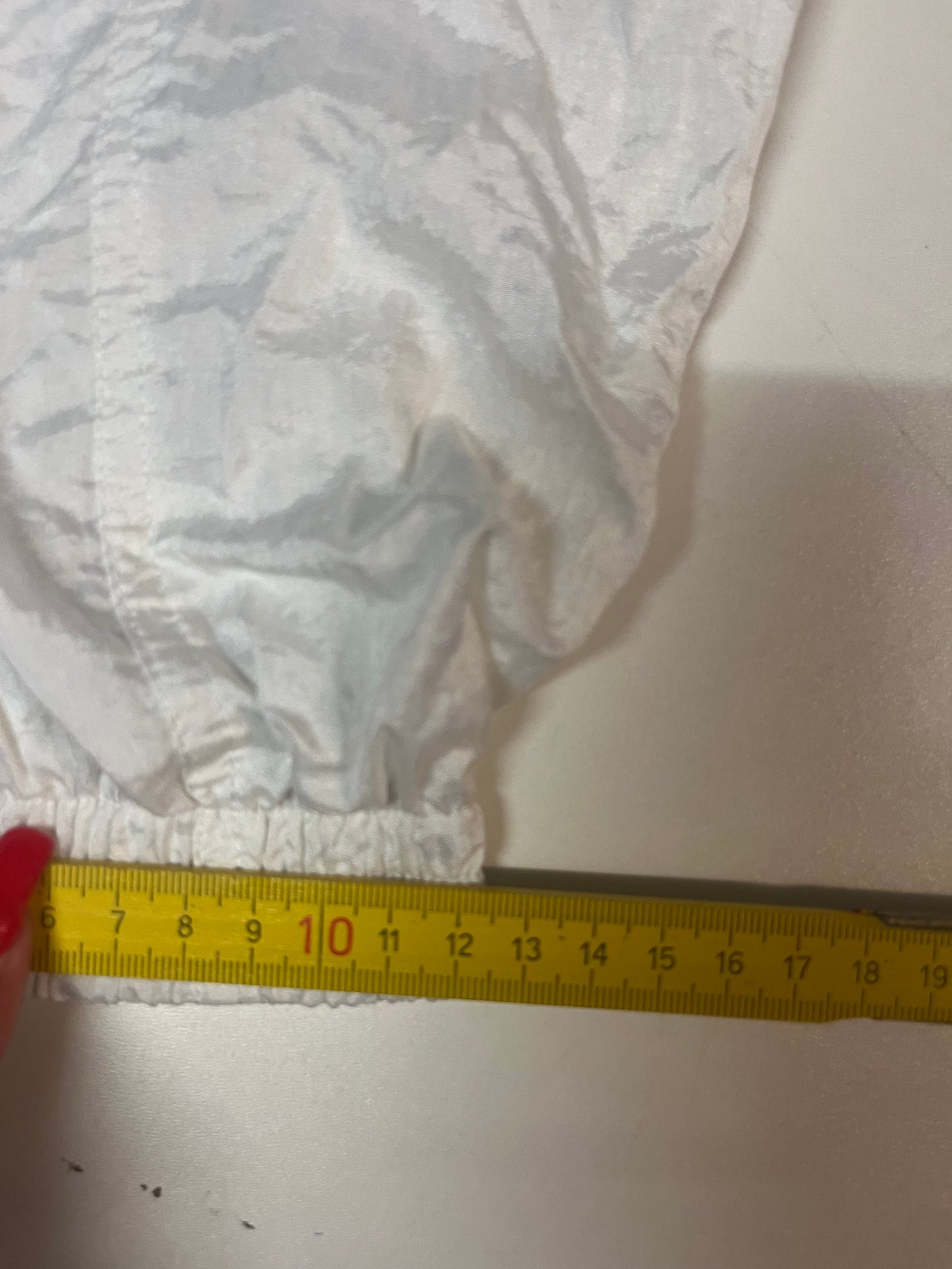 Vintage Reebok Trackpants S 3185