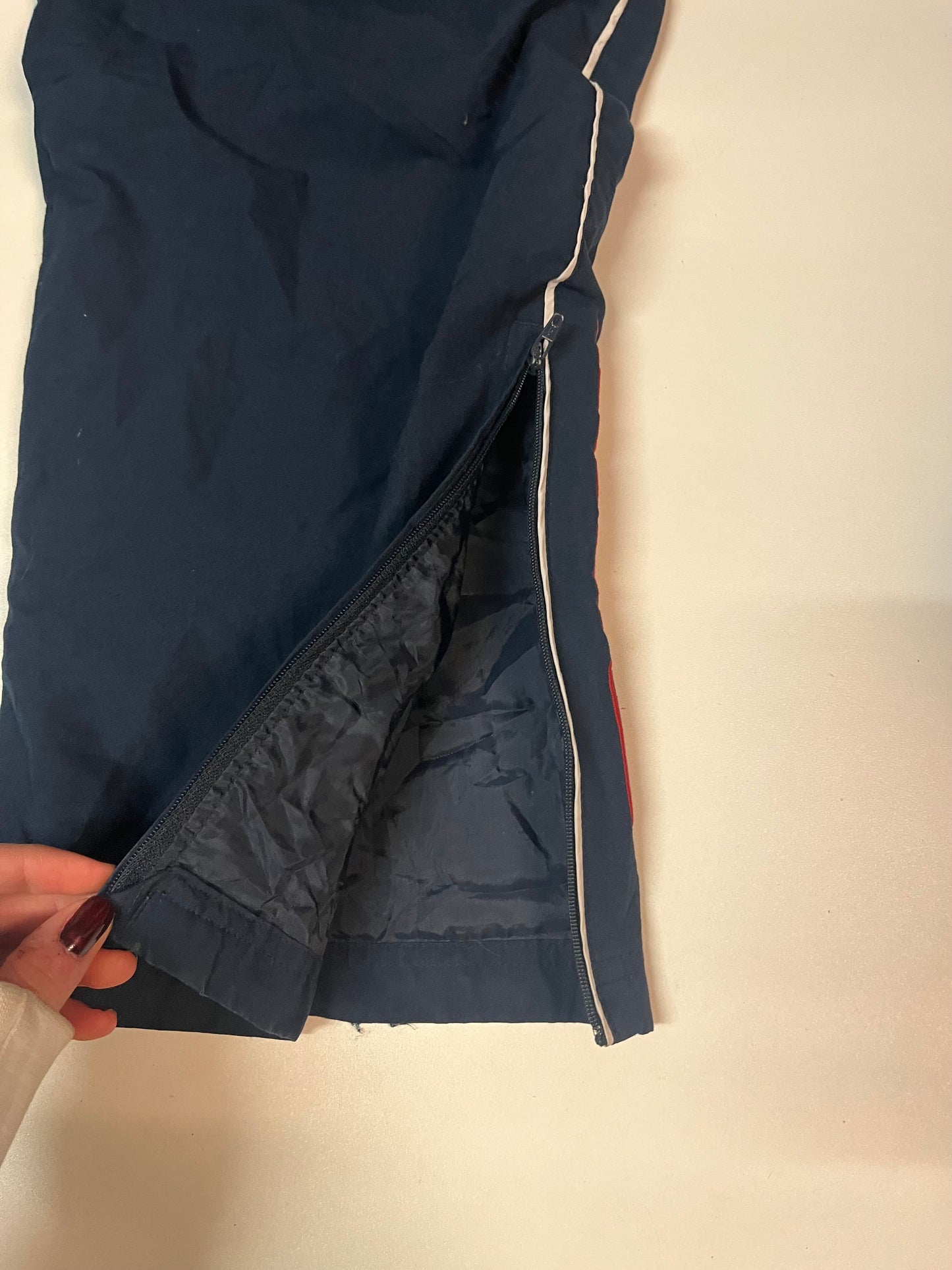 Reebok Vintage Trackpants L baggy 5651