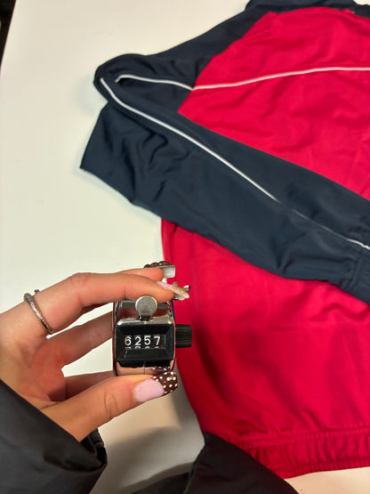 Vintage Nike Trainingsjacke M 6257