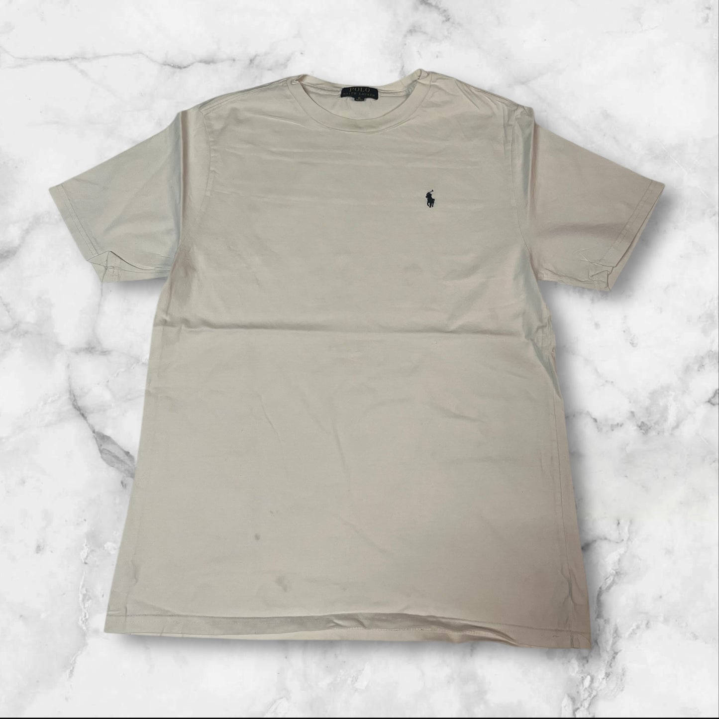 Polo Ralph Lauren Vintage Tshirt Xl 4907