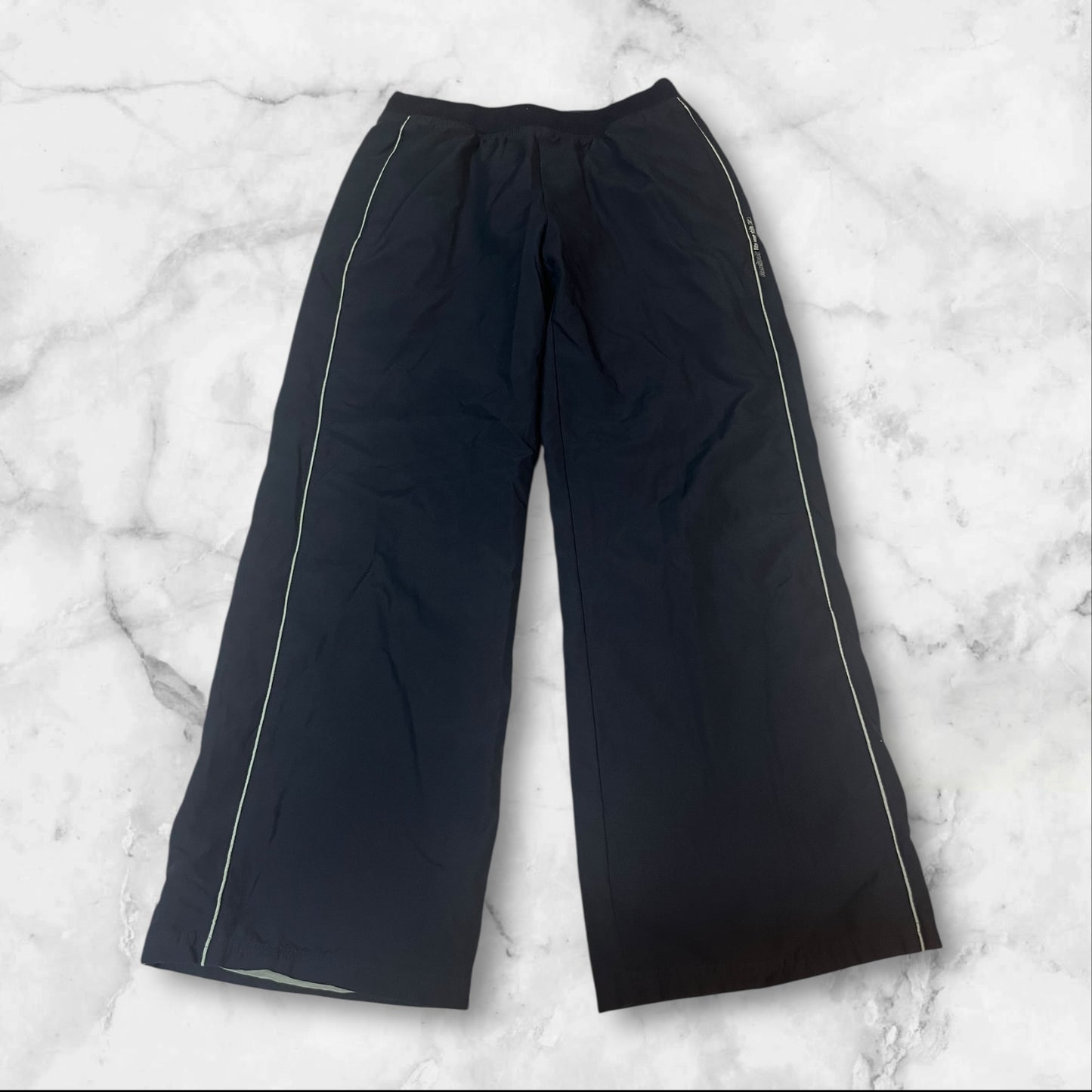 Vintage Reebok Trackpants baggy S 4879