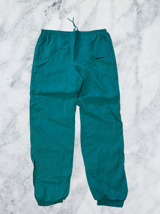 Adidas Vintage Trackpants S/m baggy 6810