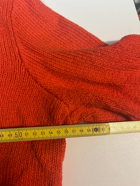 Vintage Polo Ralph Lauren Pullover Heavy Cotton XL fit S - M 749