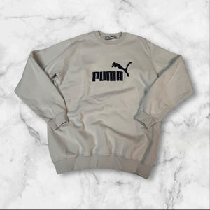 Vintage Puma Sweatshirt L 9910