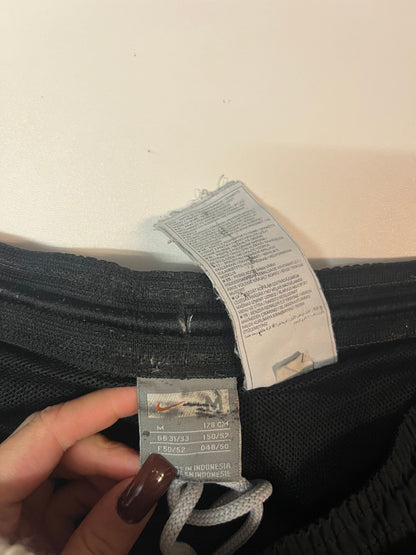 Vintage Nike Trackpants baggy M fit S 5542
