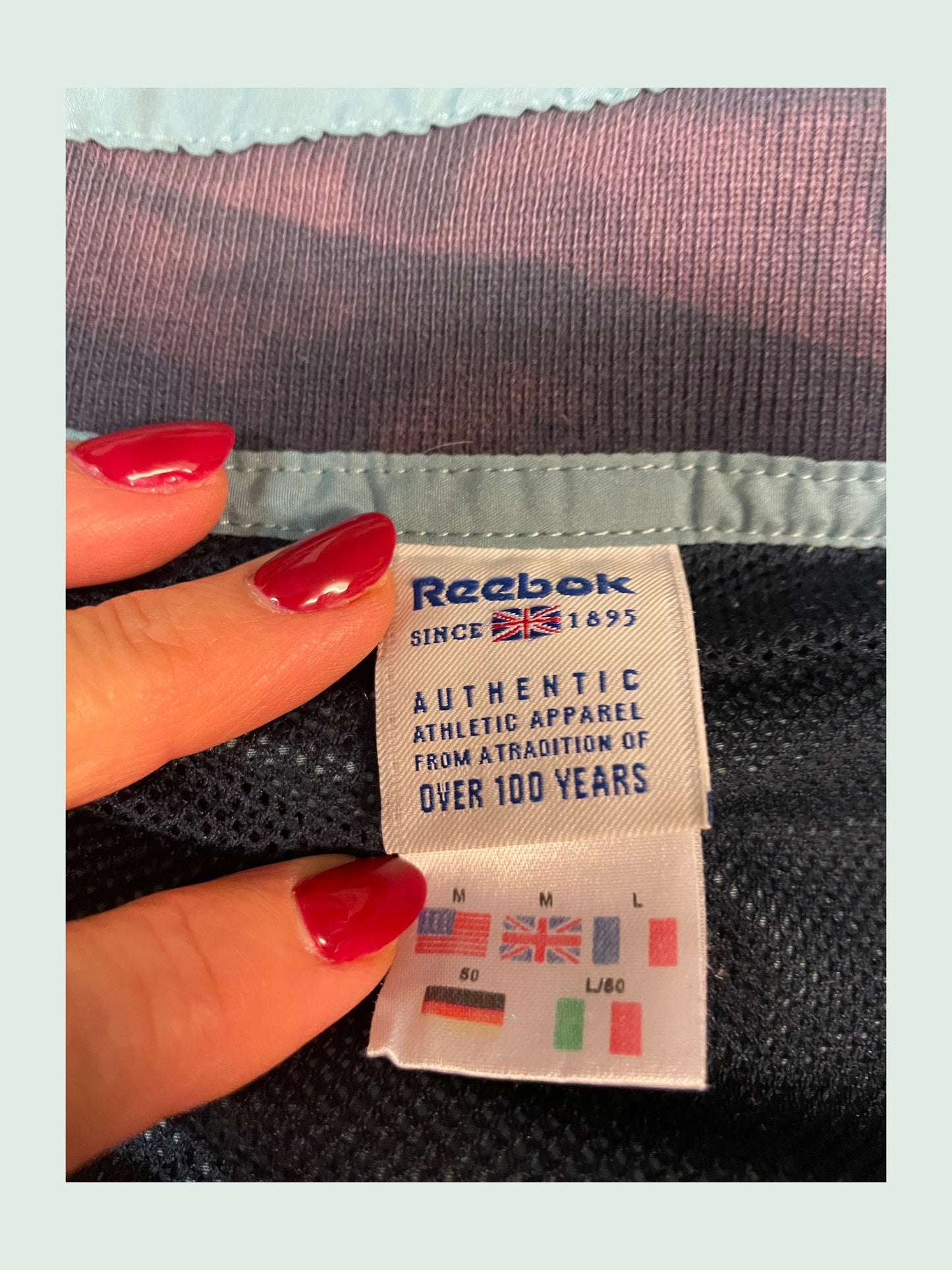 Reebok Vintage Trackjacket M 6238