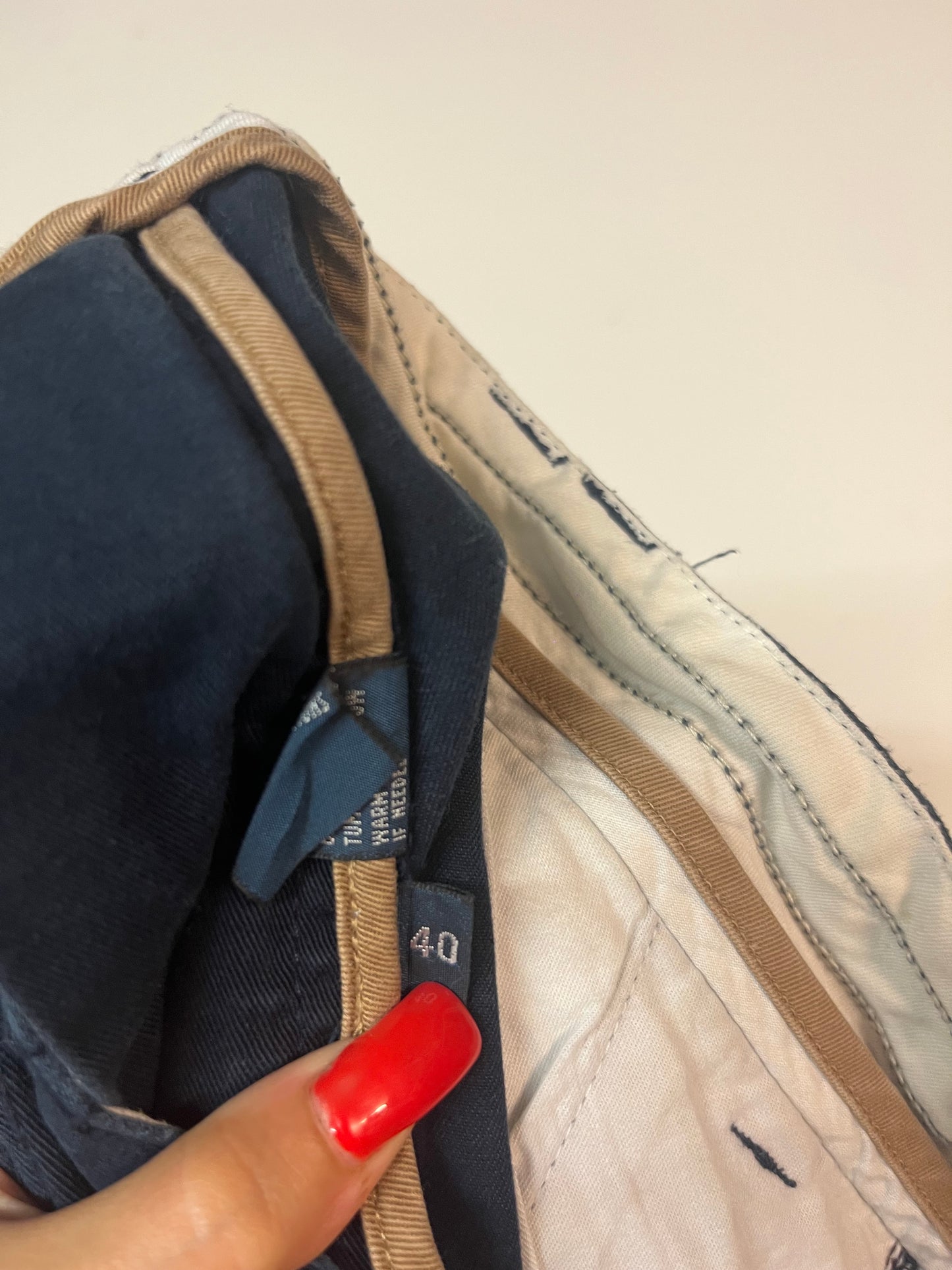 Vintage Polo Ralph Lauren Shorts 40 3723