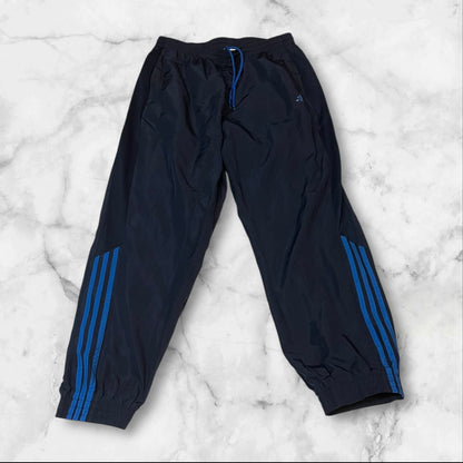 Adidas Vintage Trackpants Baggy L fit S 3264