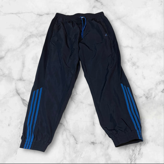 Adidas Vintage Trackpants Baggy L fit S 3264