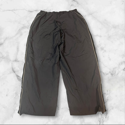 Vintage Nike Trackpants baggy Xl fit M 5150