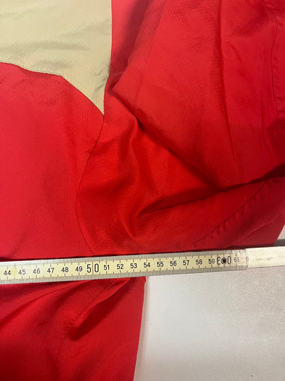 Vintage Nike X Kroatien Trainingsjacke L fit M 5135