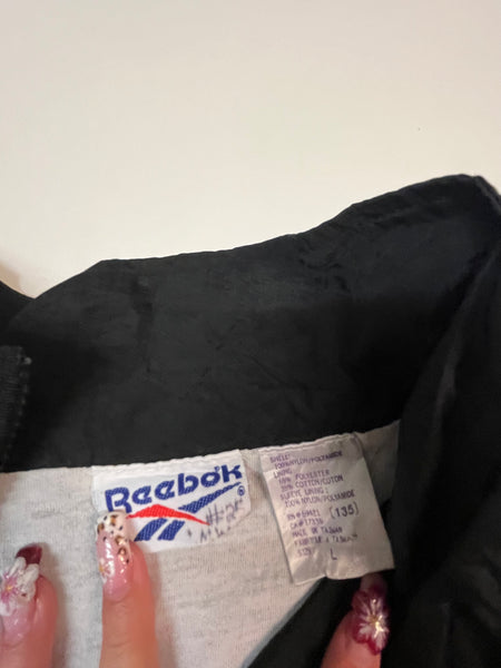 Vintage Reebok Jacke (M-) L 59